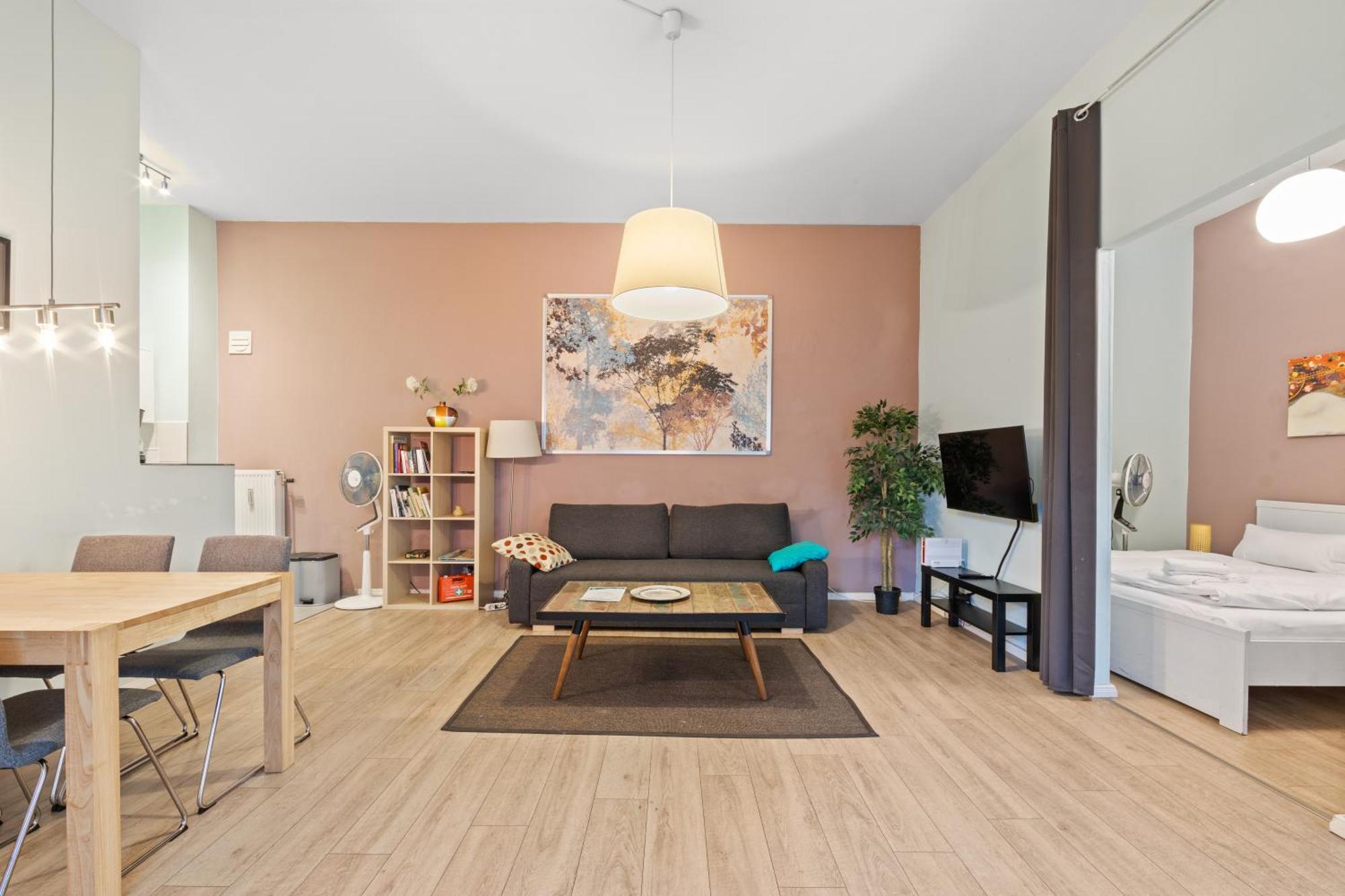 Apartment Uthman Berlin-Neukoelln المظهر الخارجي الصورة