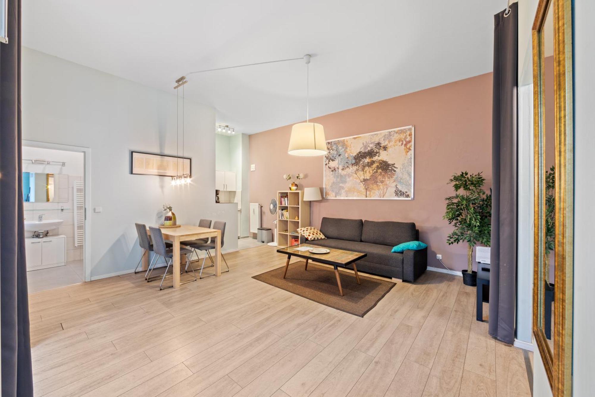Apartment Uthman Berlin-Neukoelln المظهر الخارجي الصورة