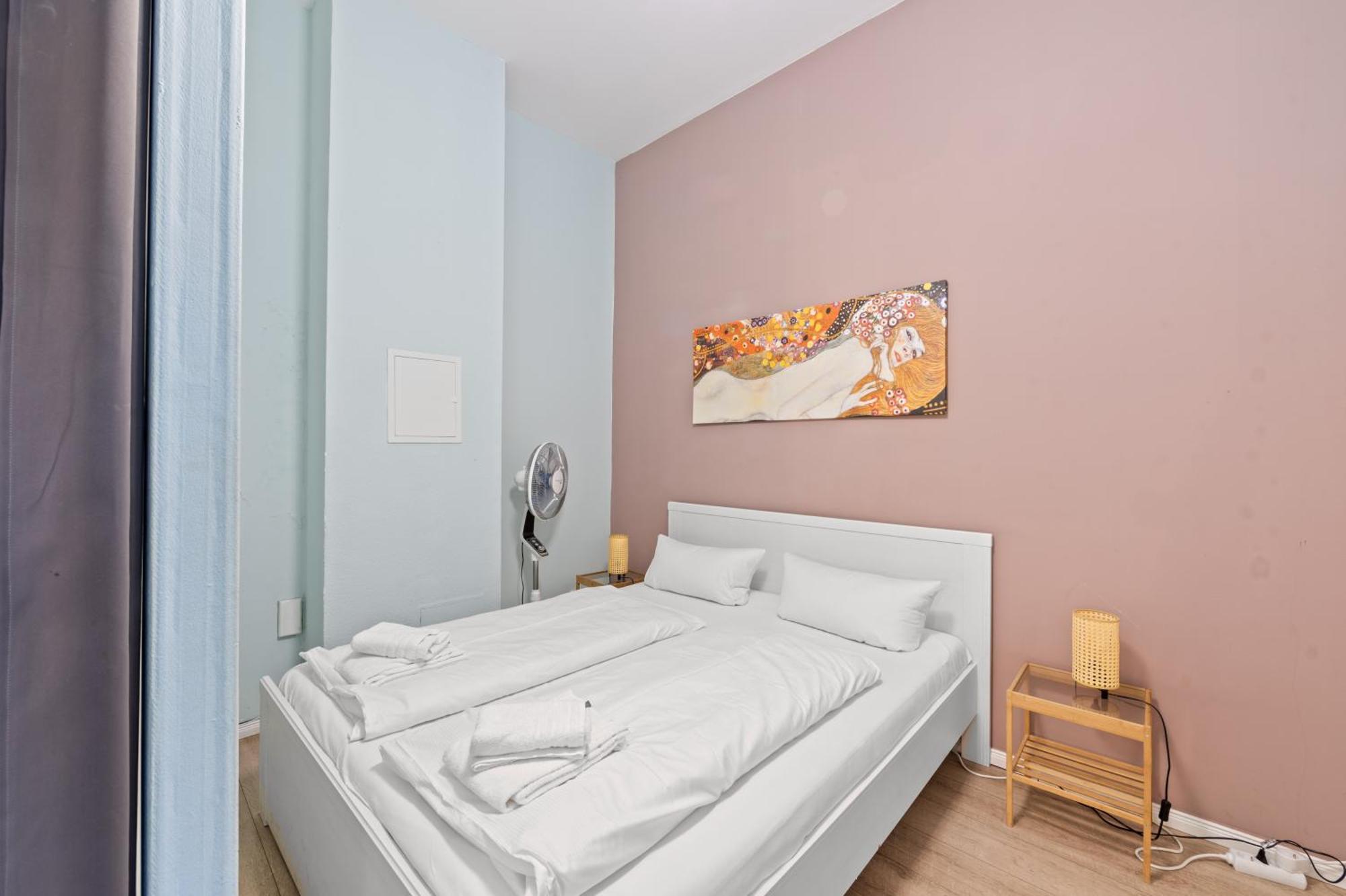 Apartment Uthman Berlin-Neukoelln المظهر الخارجي الصورة