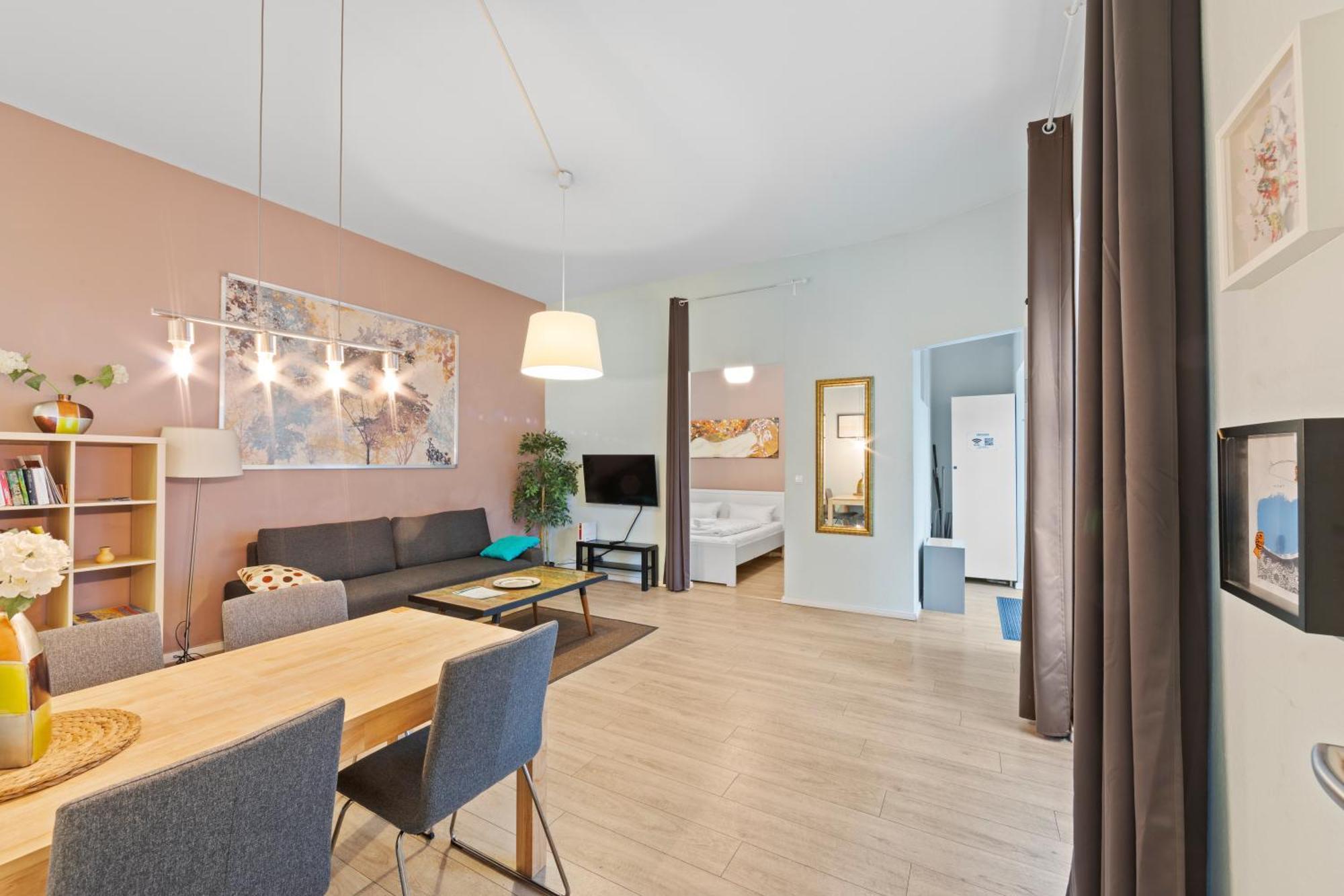 Apartment Uthman Berlin-Neukoelln المظهر الخارجي الصورة