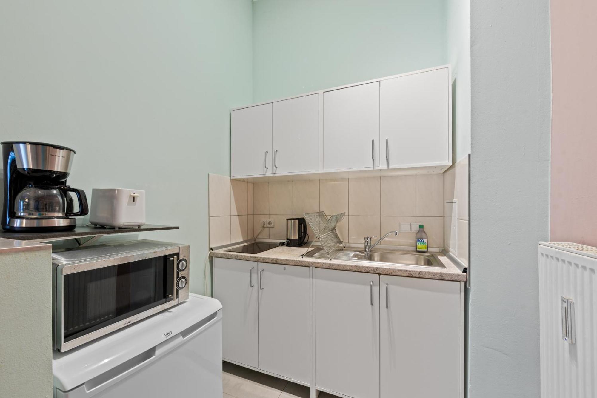 Apartment Uthman Berlin-Neukoelln المظهر الخارجي الصورة