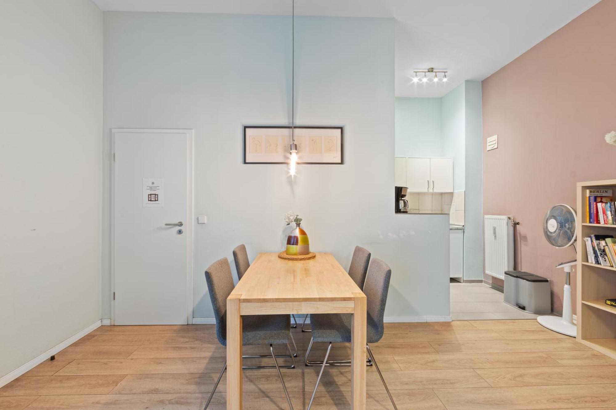 Apartment Uthman Berlin-Neukoelln المظهر الخارجي الصورة
