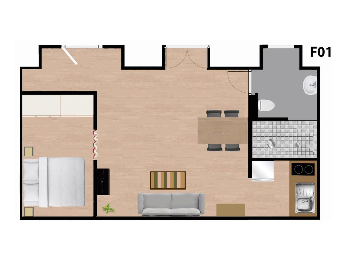Apartment Uthman Berlin-Neukoelln المظهر الخارجي الصورة
