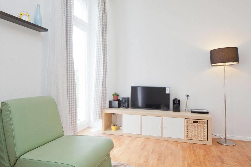 Apartment Uthman Berlin-Neukoelln المظهر الخارجي الصورة