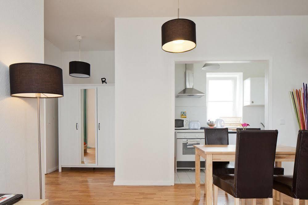 Apartment Uthman Berlin-Neukoelln المظهر الخارجي الصورة