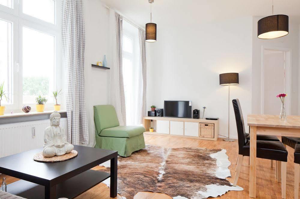 Apartment Uthman Berlin-Neukoelln المظهر الخارجي الصورة